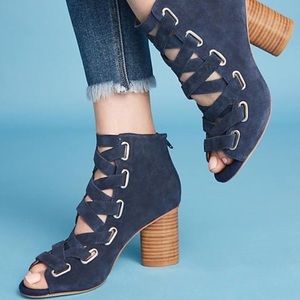 Jeffery Cambell Anthropology Sandals